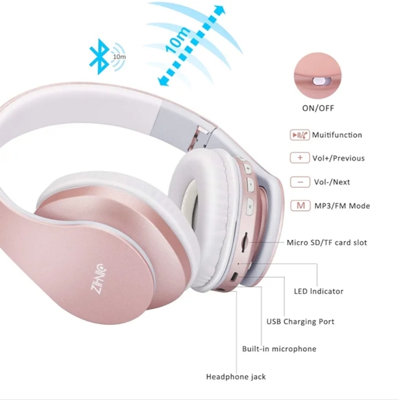 Zihnio Headphones - Picture 12 of 12